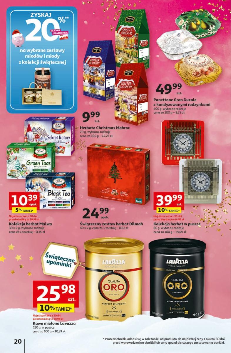 Gazetka promocyjna Auchan do 13/12/2023 str.20