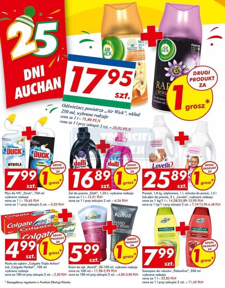 Gazetka promocyjna Auchan do 05/10/2016 str.4