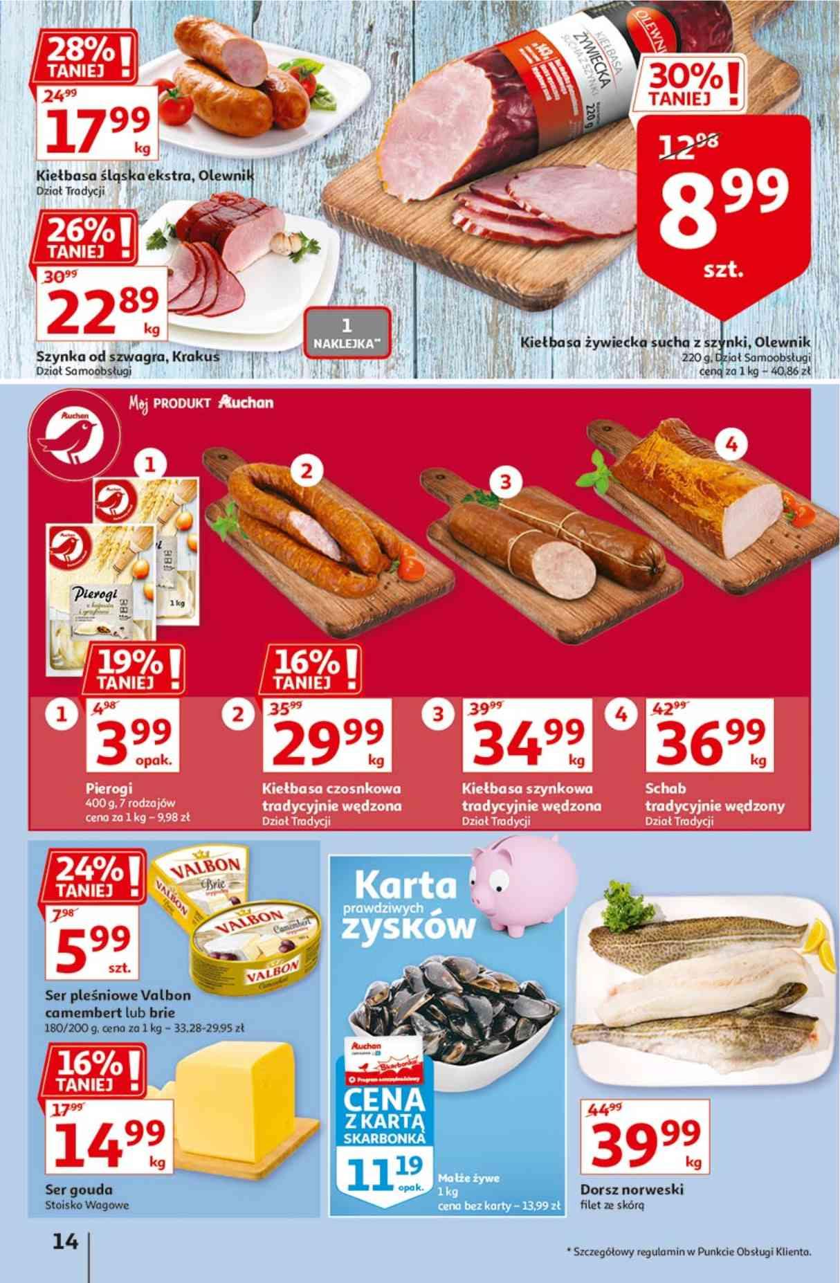Gazetka promocyjna Auchan do 16/09/2020 str.13