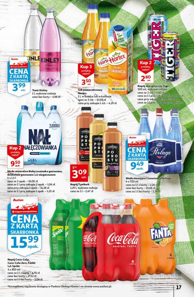 Gazetka promocyjna Auchan do 06/07/2022 str.17