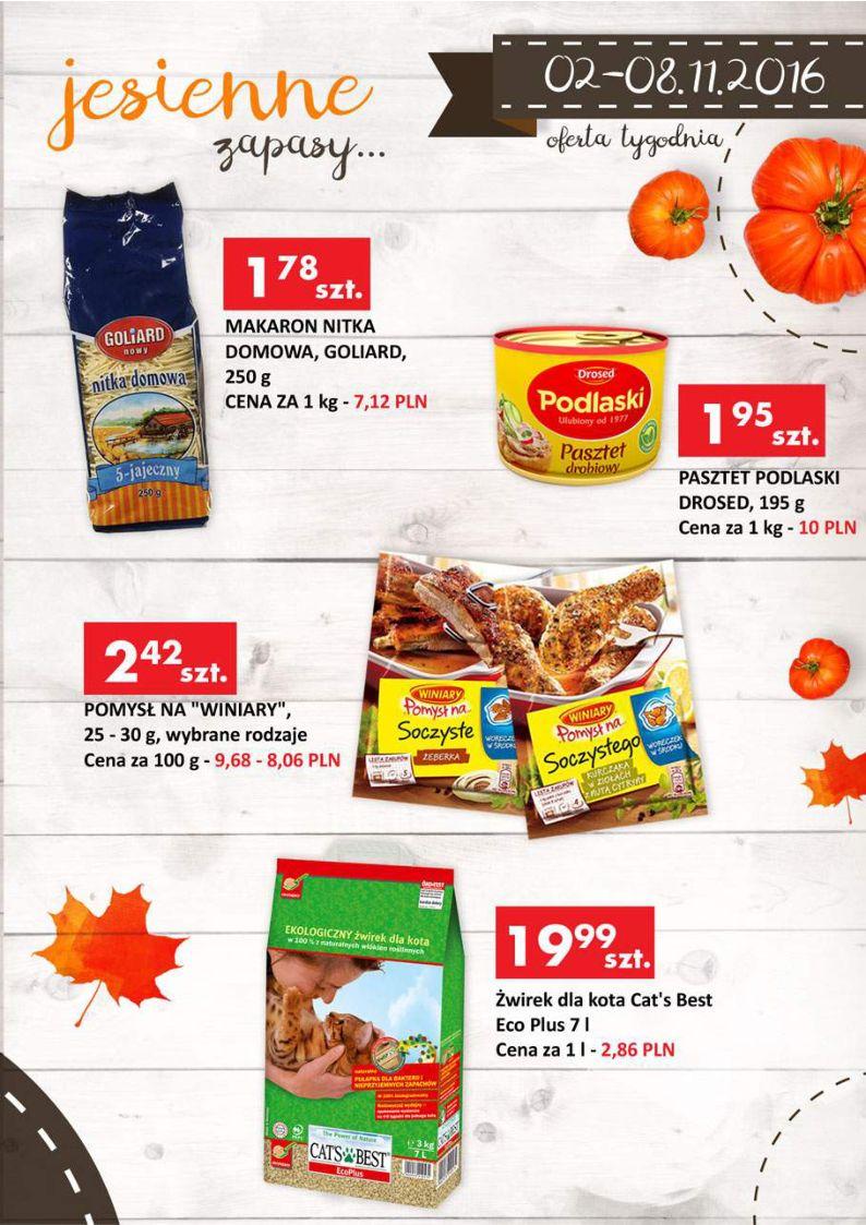 Gazetka promocyjna Auchan do 08/11/2016 str.9