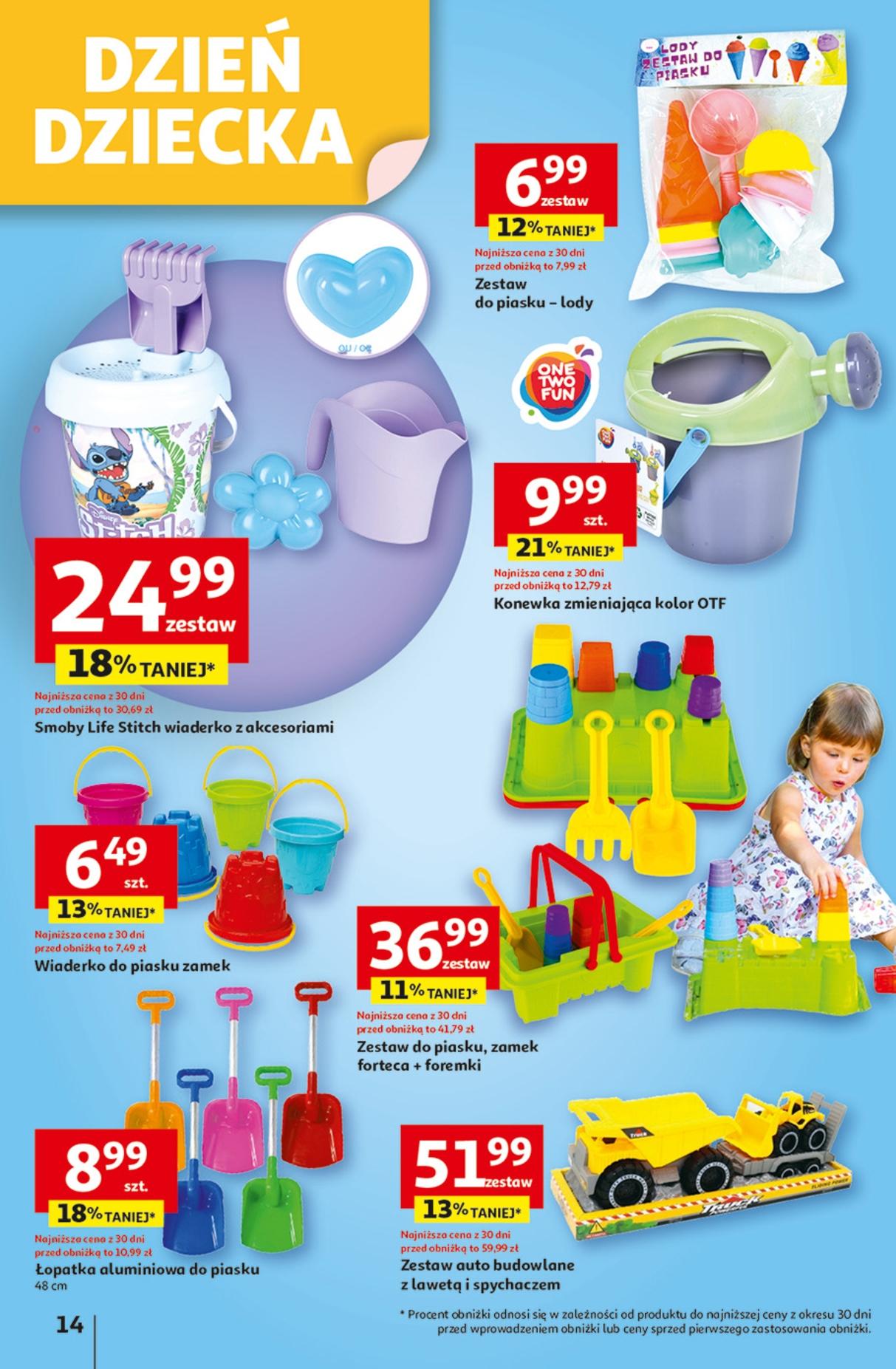 Gazetka promocyjna Auchan do 28/05/2025 str.14