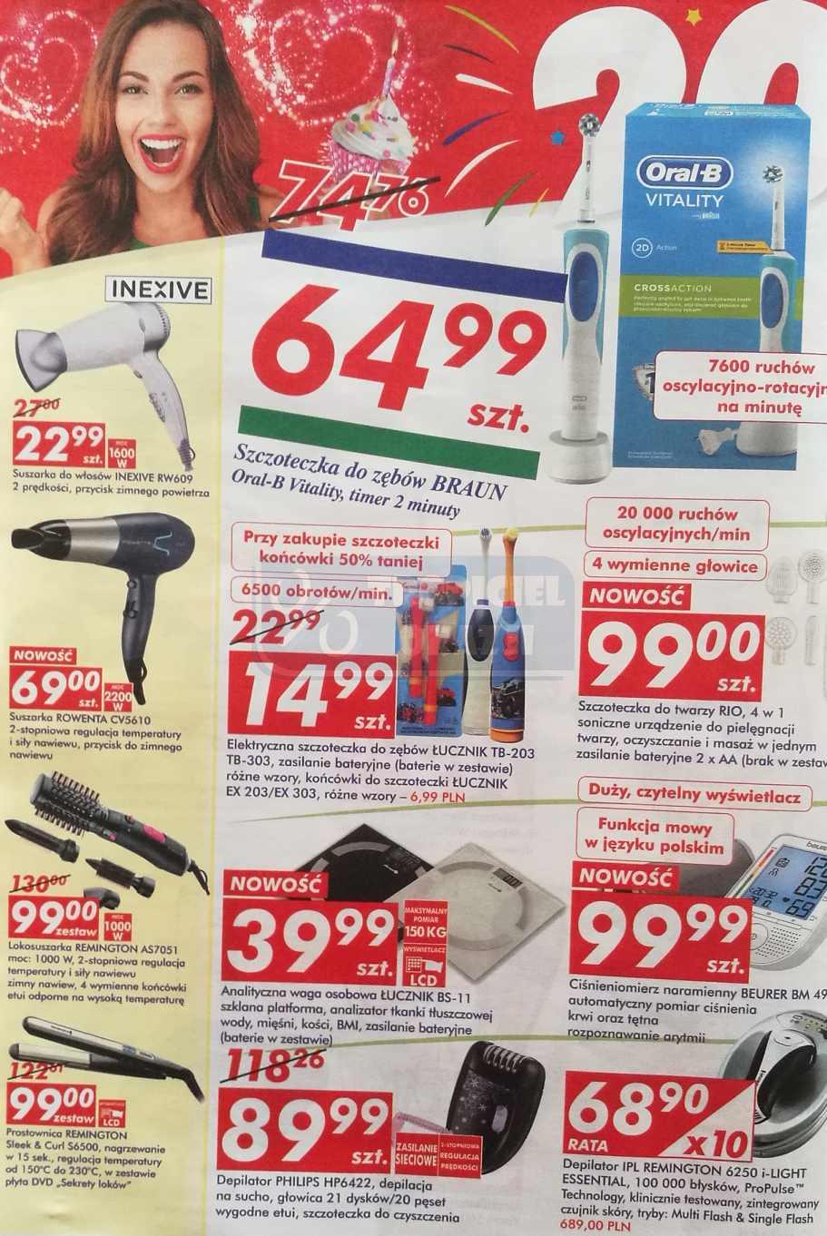 Gazetka promocyjna Auchan do 21/05/2017 str.26