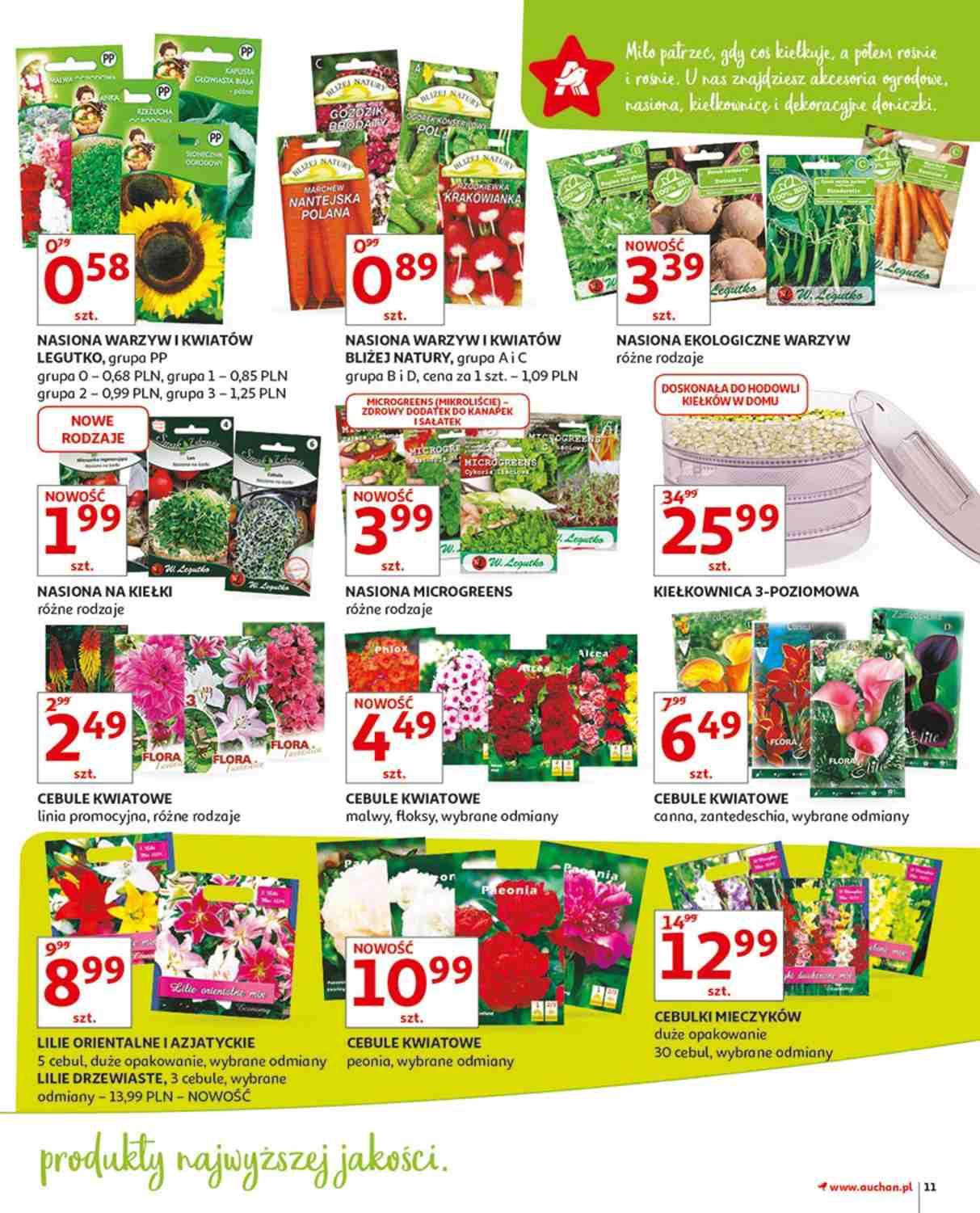 Gazetka promocyjna Auchan do 10/03/2018 str.11