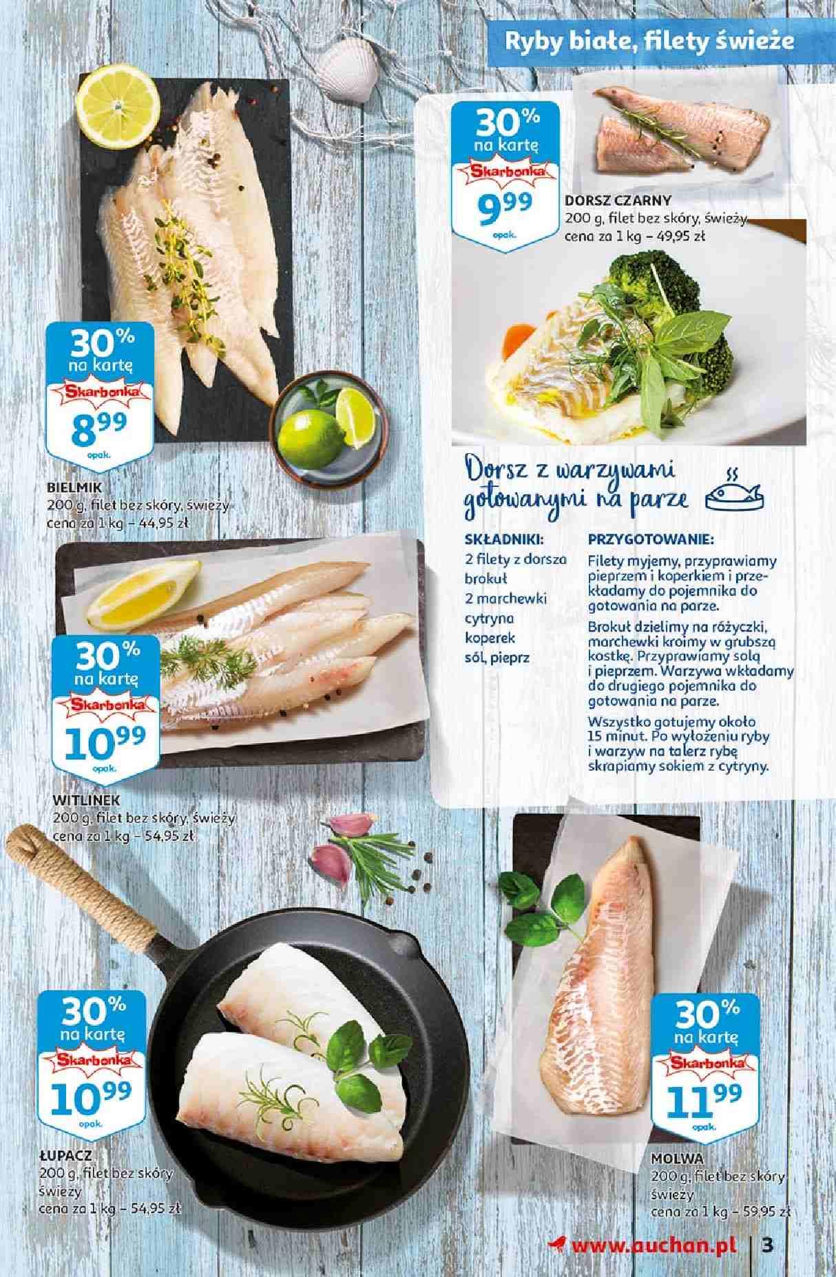 Gazetka promocyjna Auchan do 10/04/2019 str.2