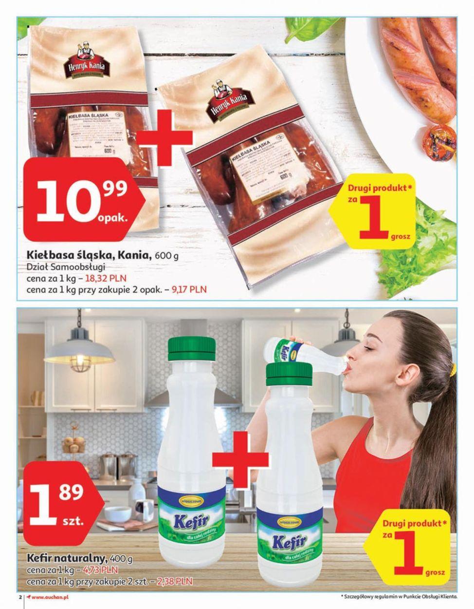 Gazetka promocyjna Auchan do 18/10/2017 str.1
