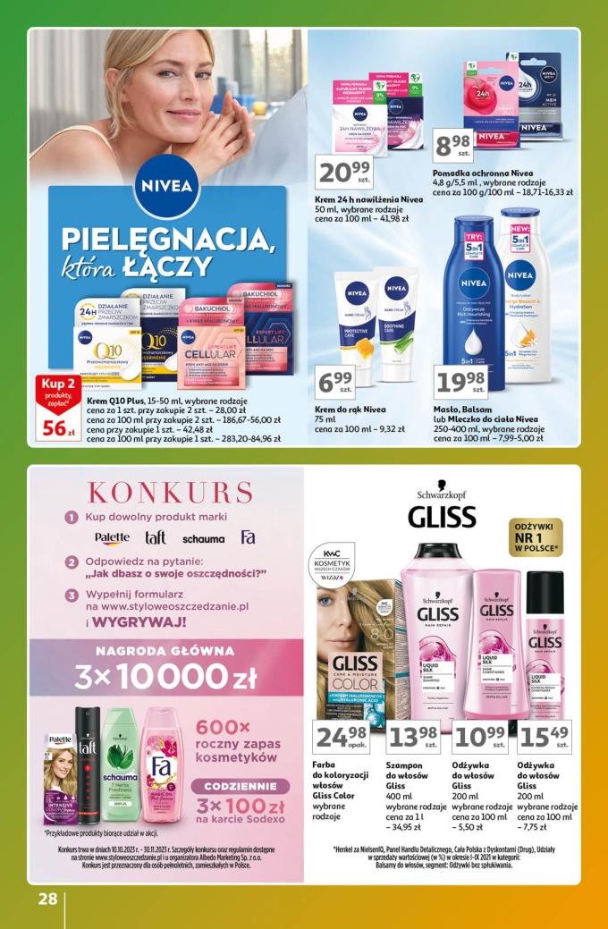 Gazetka promocyjna Auchan do 18/10/2023 str.28