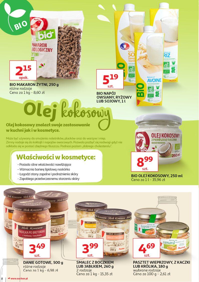 Gazetka promocyjna Auchan do 13/03/2019 str.8