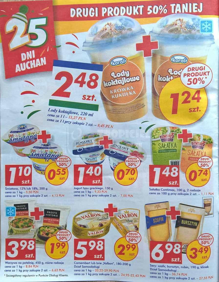 Gazetka promocyjna Auchan do 20/10/2016 str.4