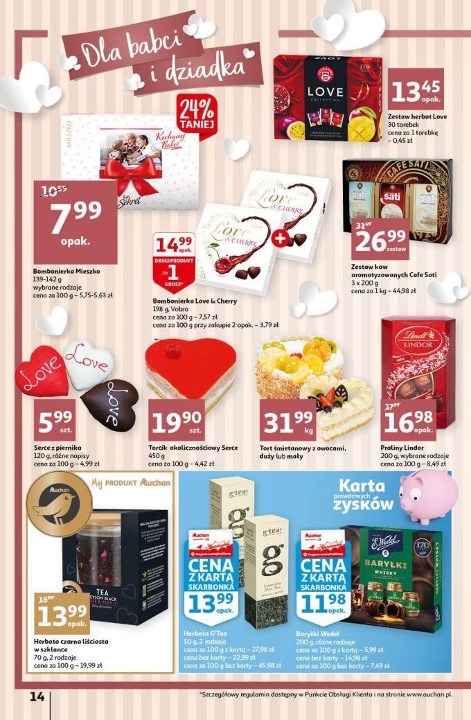 Gazetka promocyjna Auchan do 19/01/2022 str.13