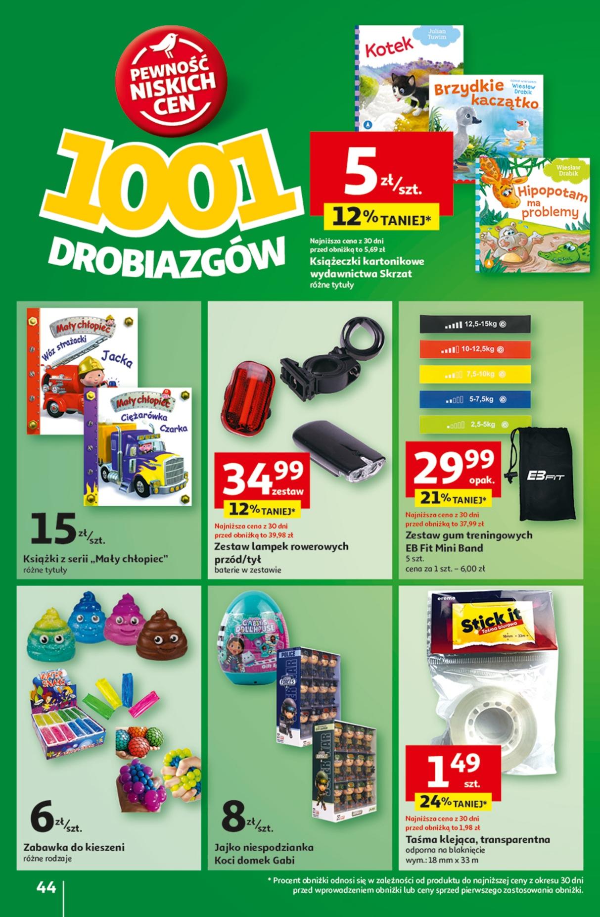 Gazetka promocyjna Auchan do 12/02/2025 str.52