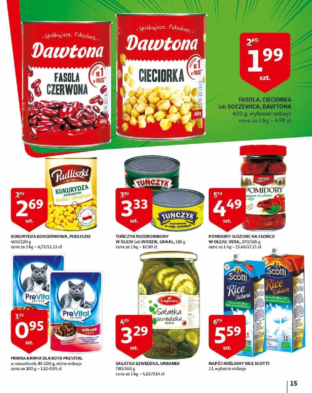 Gazetka promocyjna Auchan do 27/02/2019 str.15