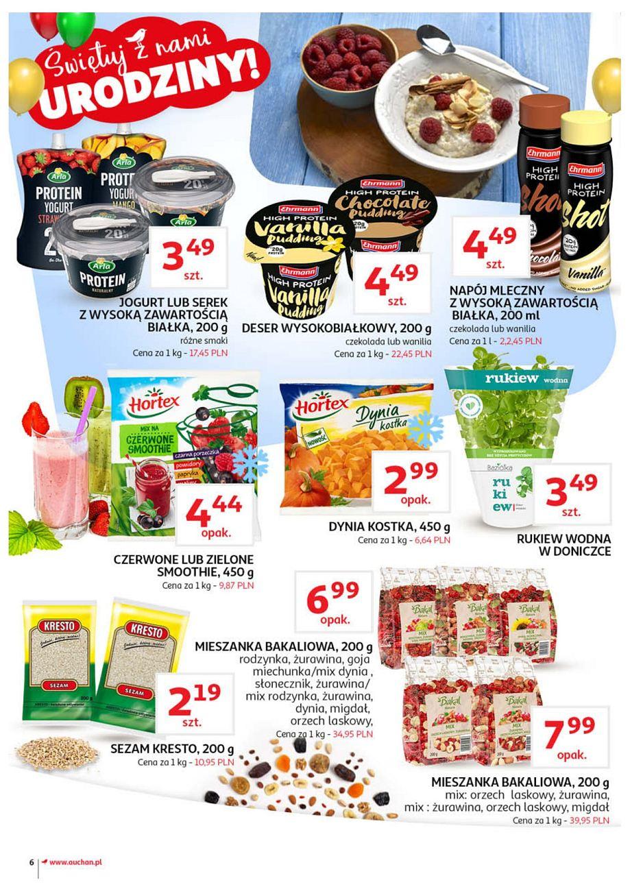 Gazetka promocyjna Auchan do 14/05/2018 str.6