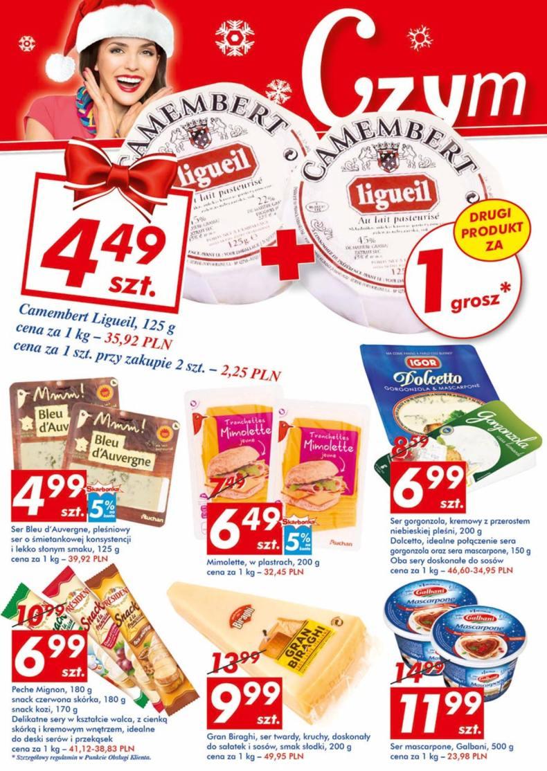 Gazetka promocyjna Auchan do 24/12/2016 str.12