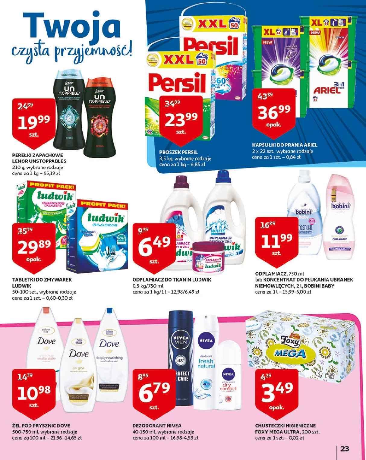 Gazetka promocyjna Auchan do 20/02/2019 str.23