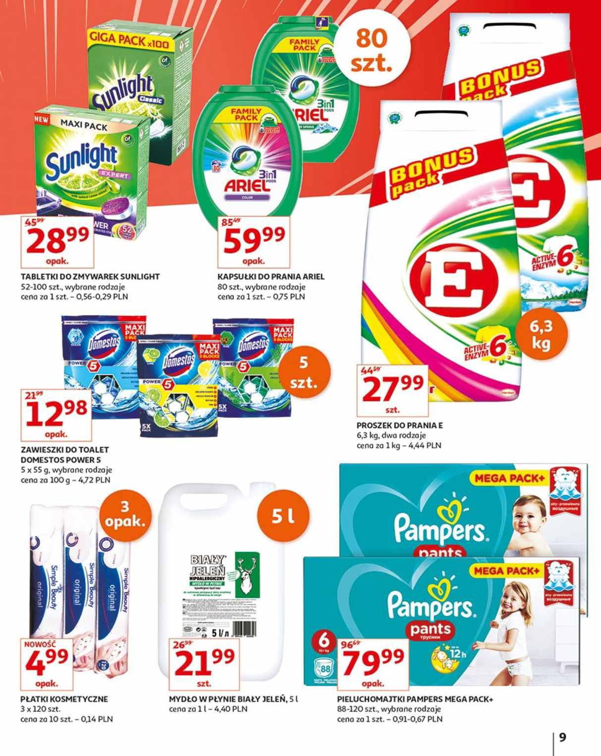 Gazetka promocyjna Auchan do 06/02/2019 str.9