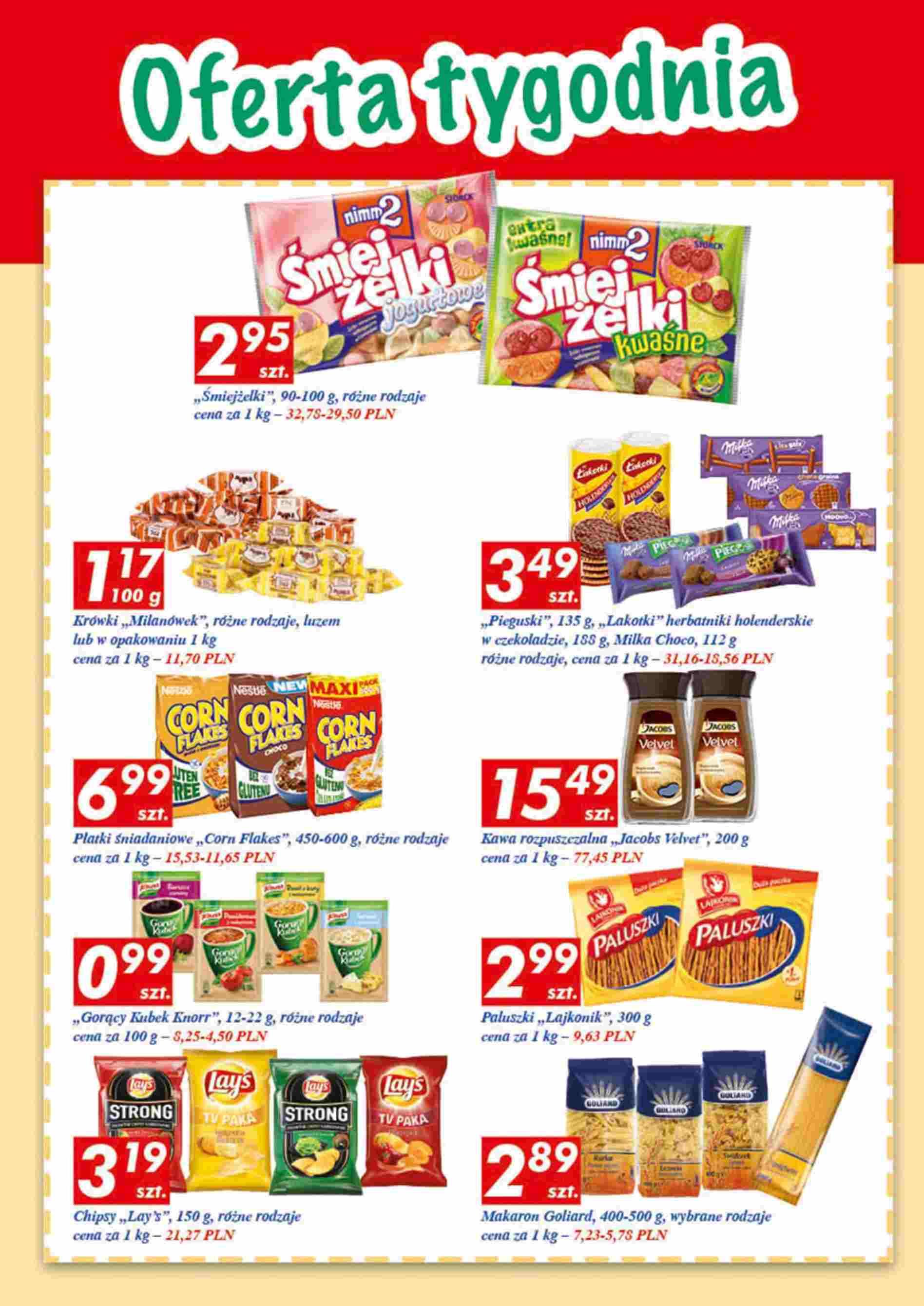 Gazetka promocyjna Auchan do 13/07/2016 str.6