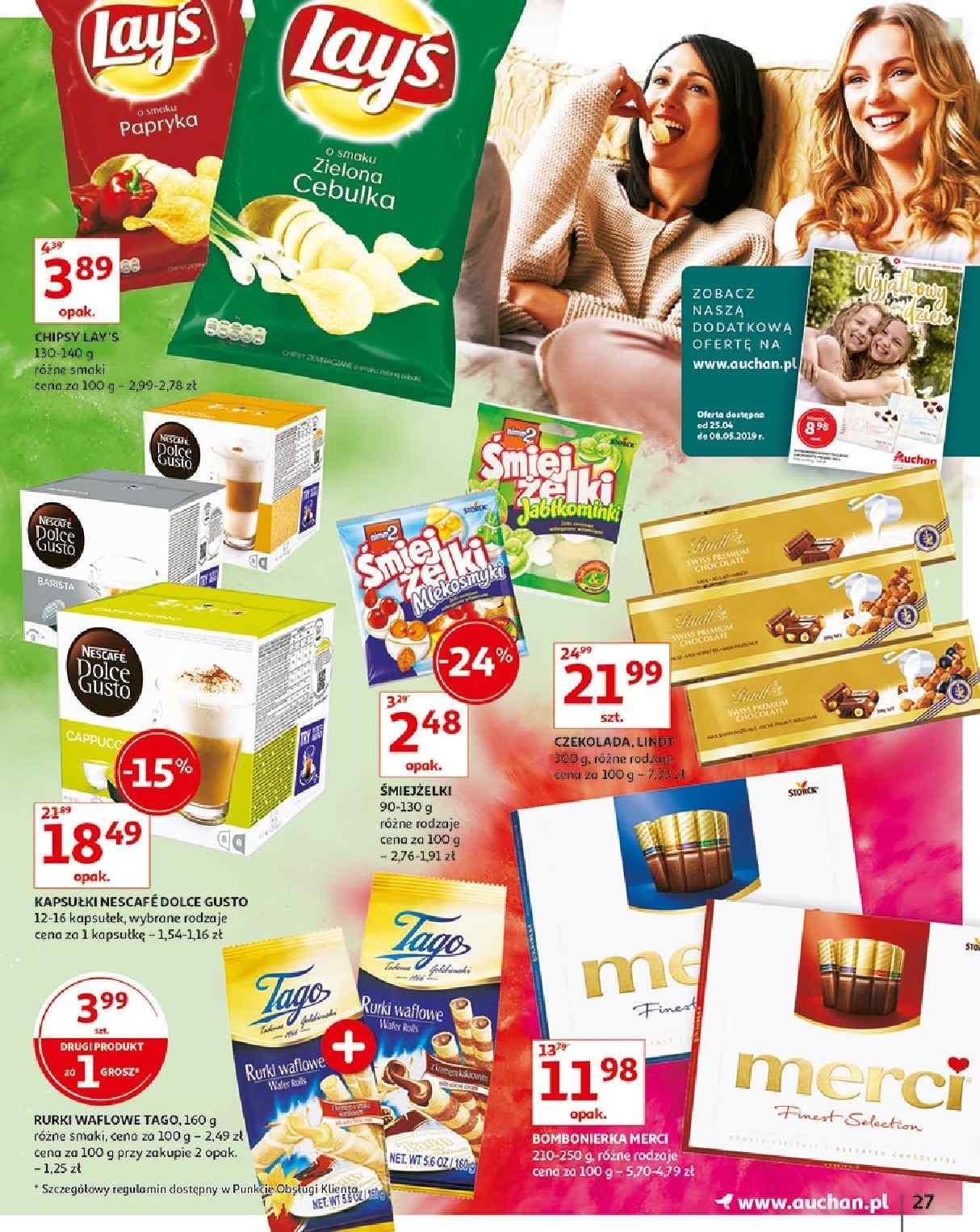 Gazetka promocyjna Auchan do 06/05/2019 str.26