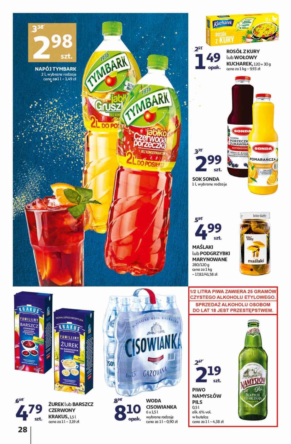 Gazetka promocyjna Auchan do 27/11/2019 str.28