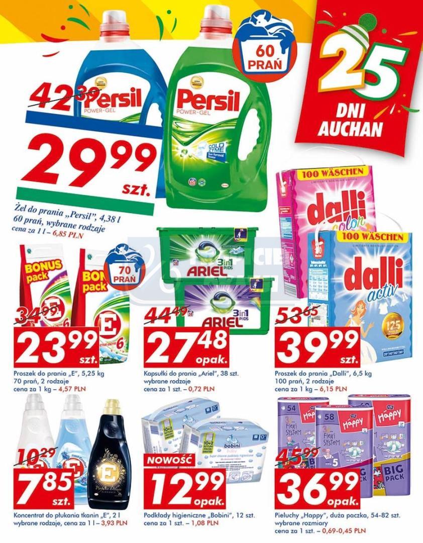 Gazetka promocyjna Auchan do 12/10/2016 str.19