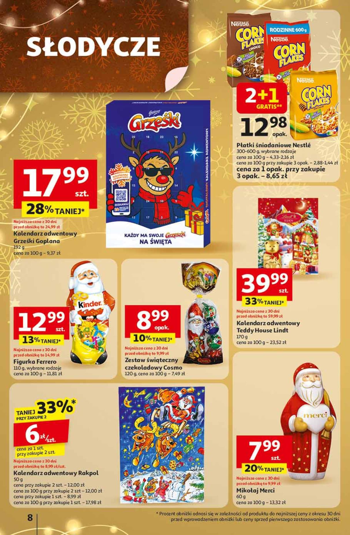 Gazetka promocyjna Auchan do 19/11/2025 str.8