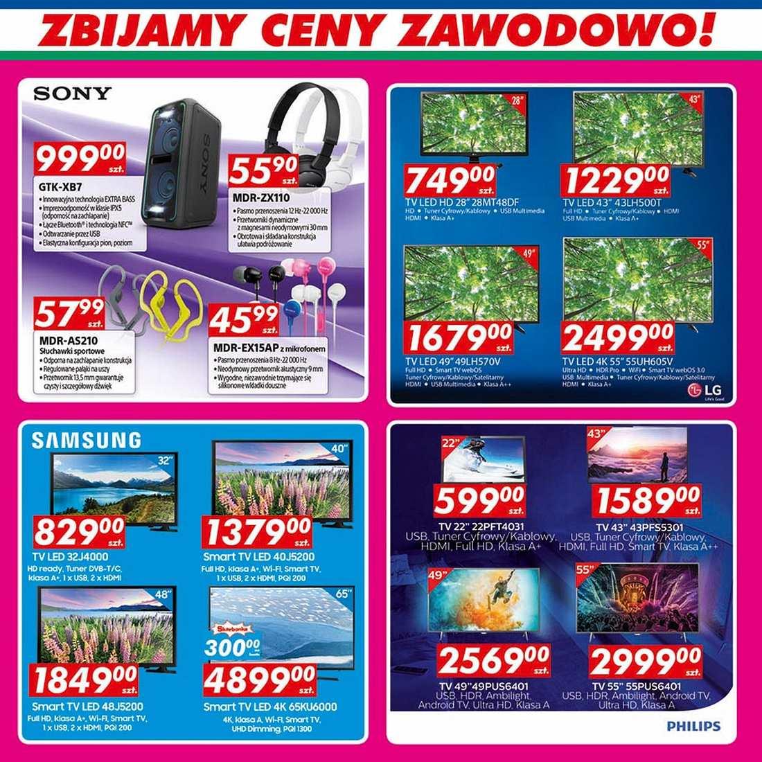 Gazetka promocyjna Auchan do 14/06/2017 str.34