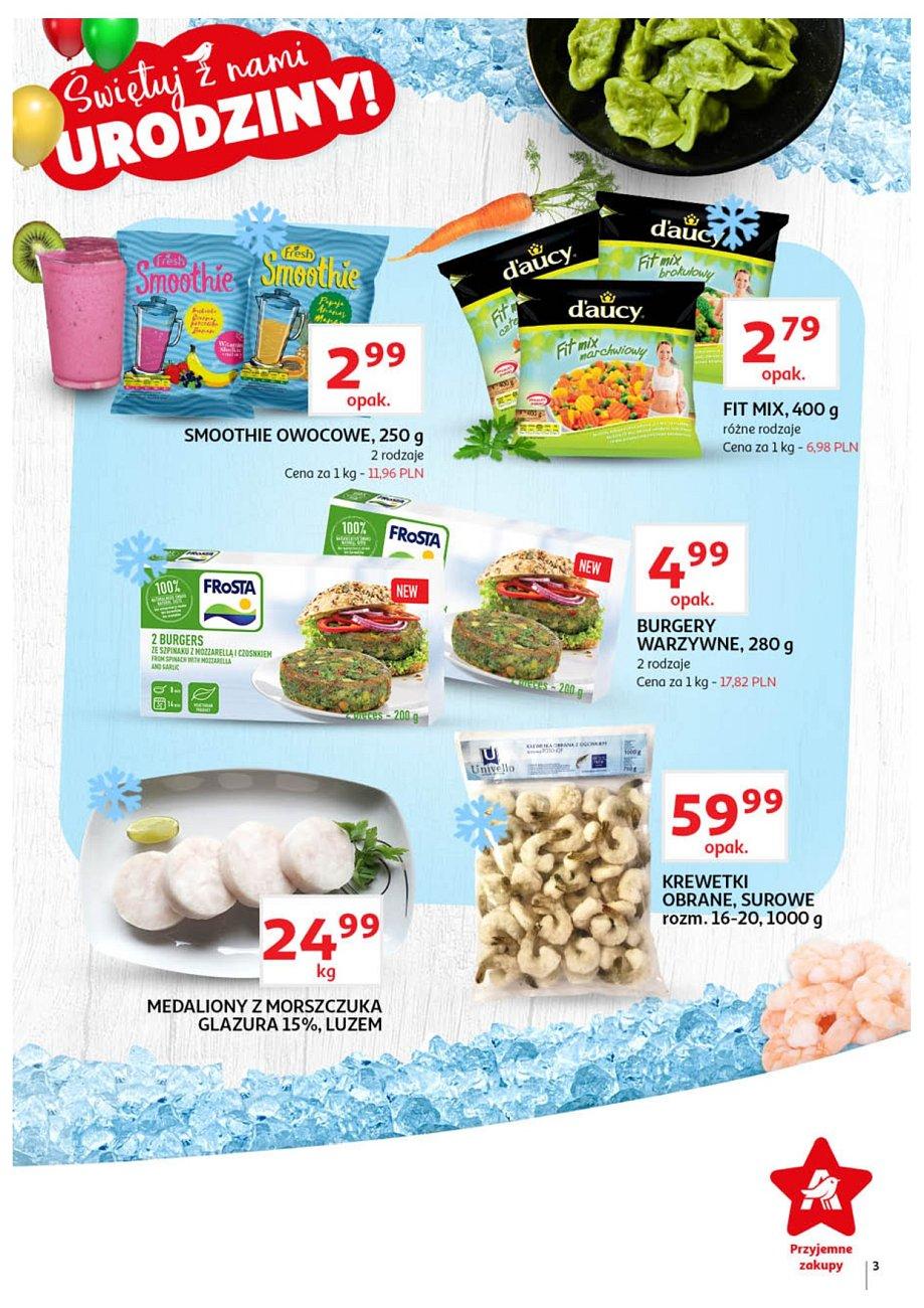 Gazetka promocyjna Auchan do 22/05/2018 str.2