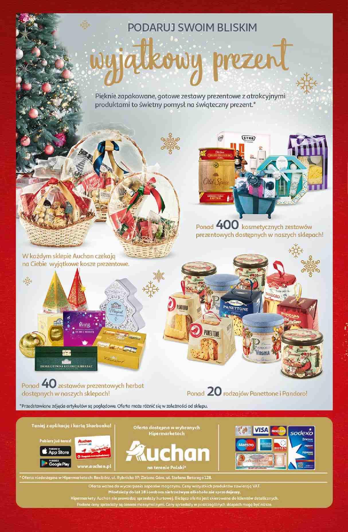 Gazetka promocyjna Auchan do 18/12/2019 str.16