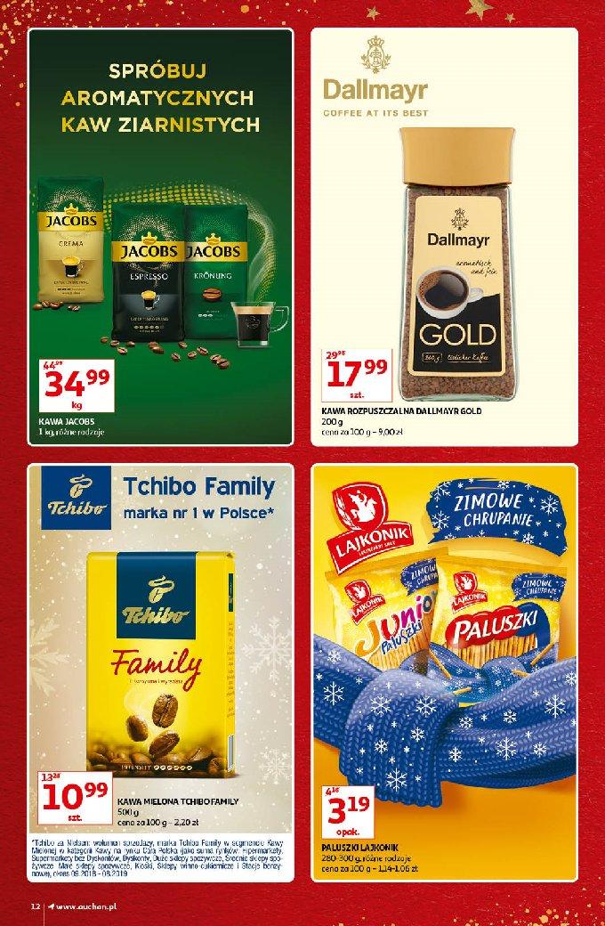 Gazetka promocyjna Auchan do 15/12/2019 str.12