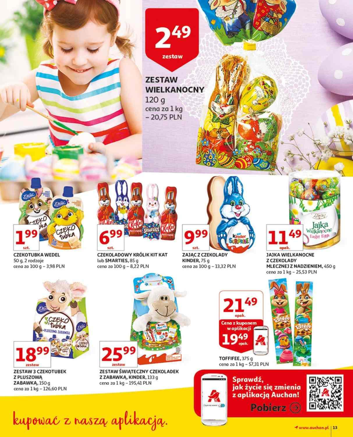 Gazetka promocyjna Auchan do 21/03/2018 str.13