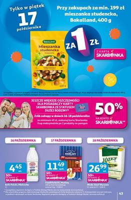 Gazetka Auchan