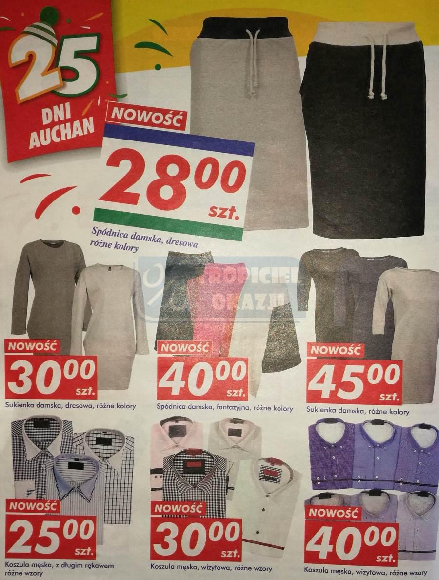 Gazetka promocyjna Auchan do 31/10/2016 str.28