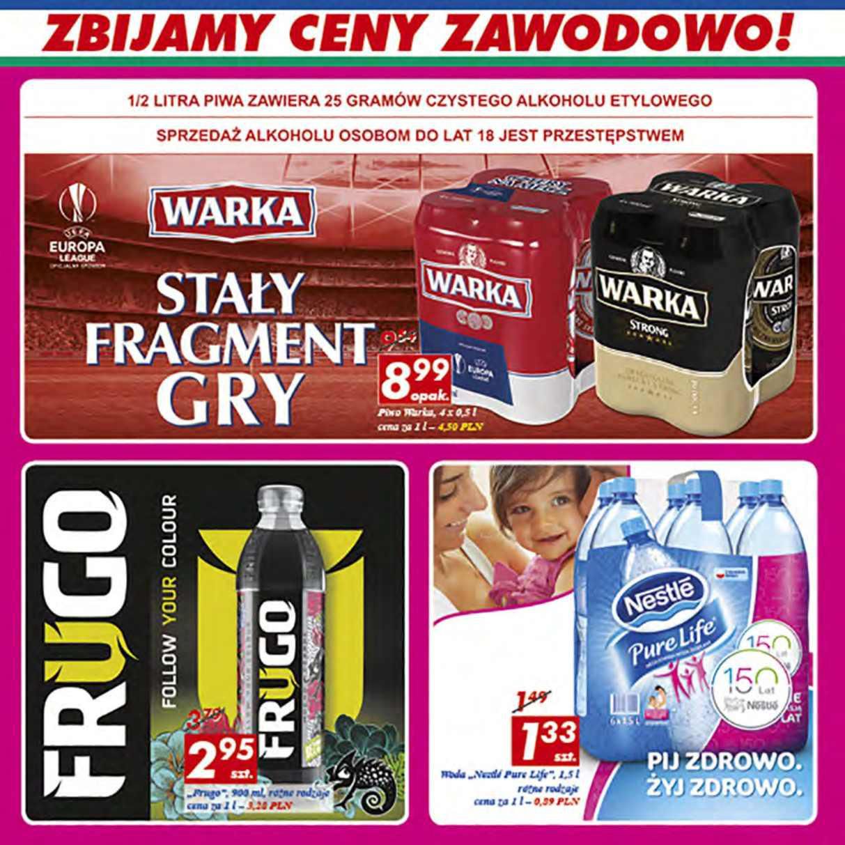 Gazetka promocyjna Auchan do 13/04/2016 str.16