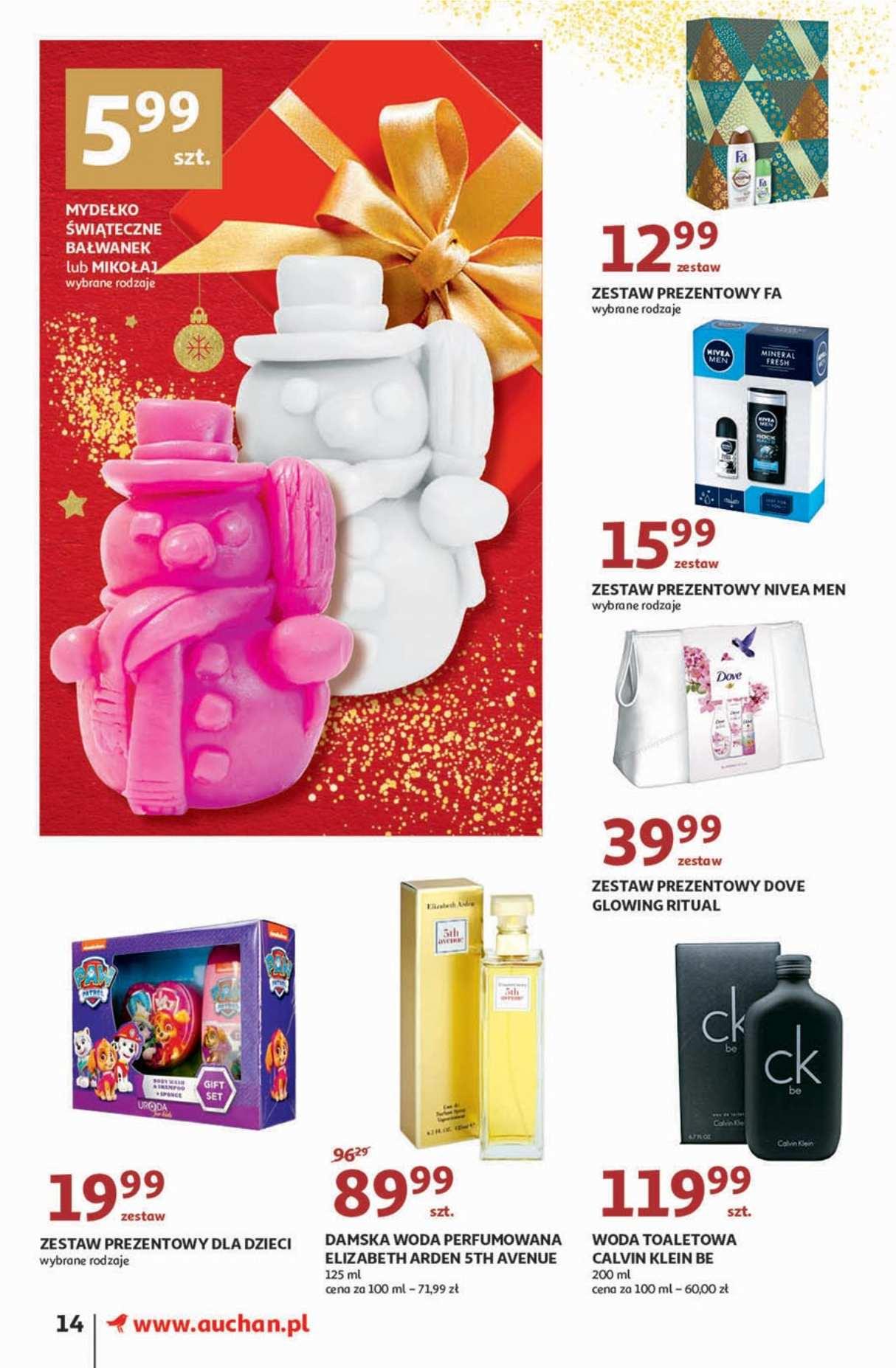 Gazetka promocyjna Auchan do 04/12/2019 str.14