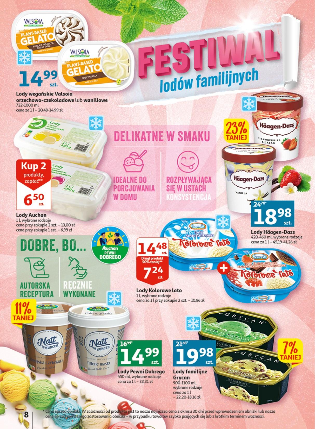 Gazetka promocyjna Auchan do 17/05/2023 str.8
