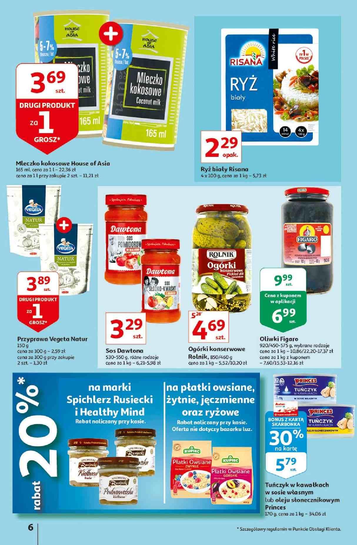 Gazetka promocyjna Auchan do 04/03/2020 str.6