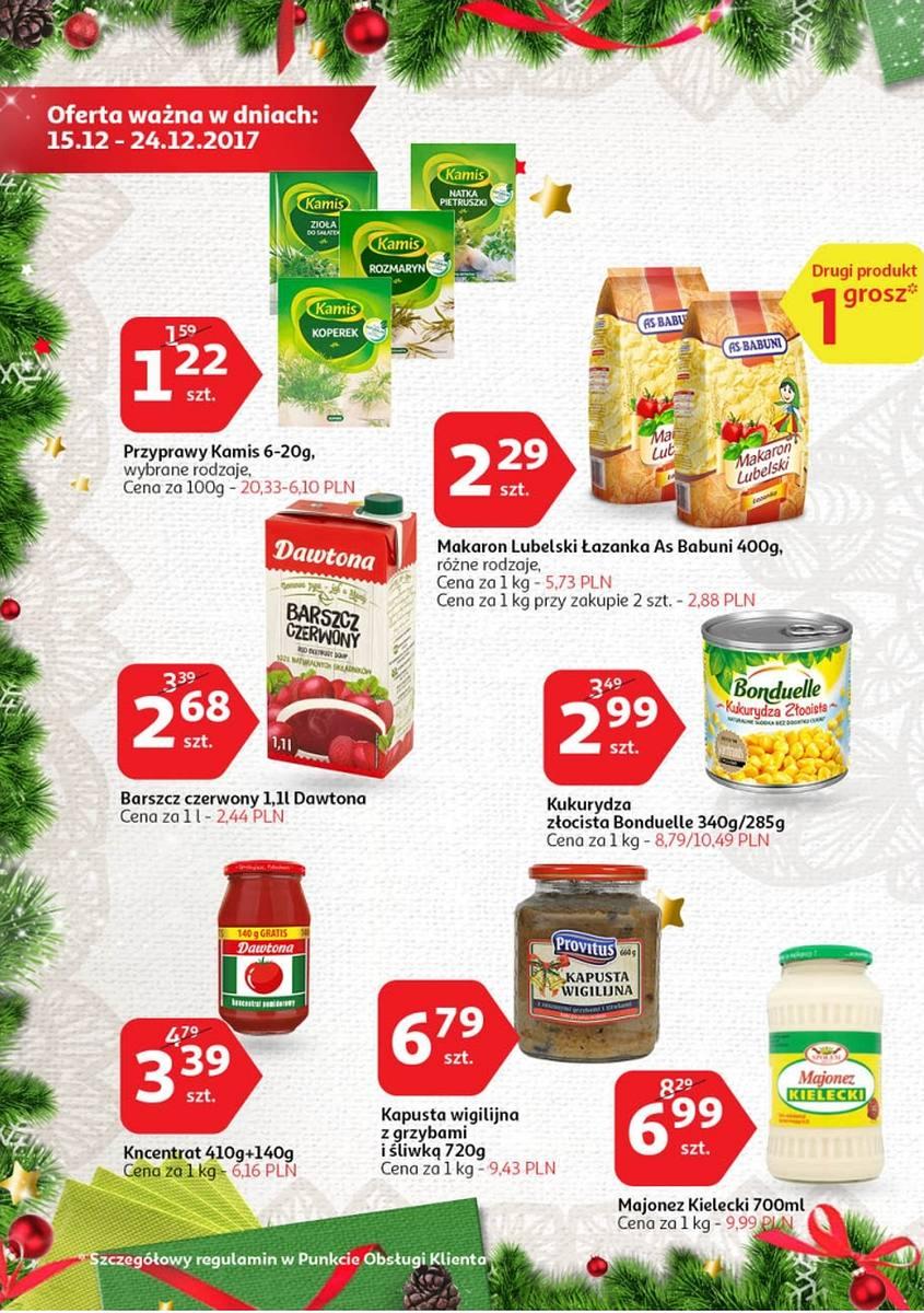 Gazetka promocyjna Auchan do 24/12/2017 str.26