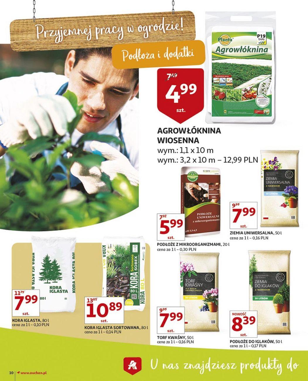 Gazetka promocyjna Auchan do 26/03/2018 str.10