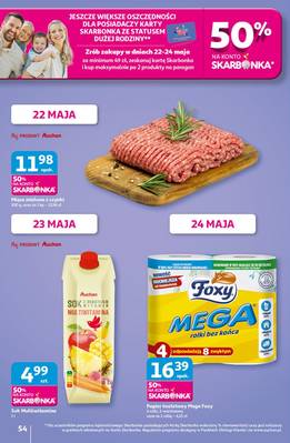 Gazetka Auchan