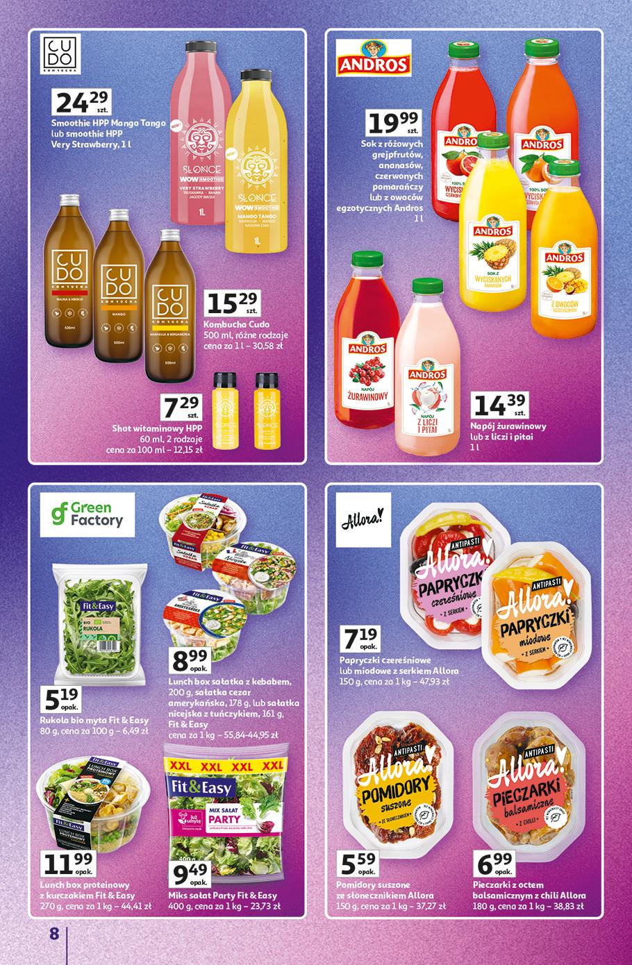 Gazetka promocyjna Auchan do 14/12/2025 str.8