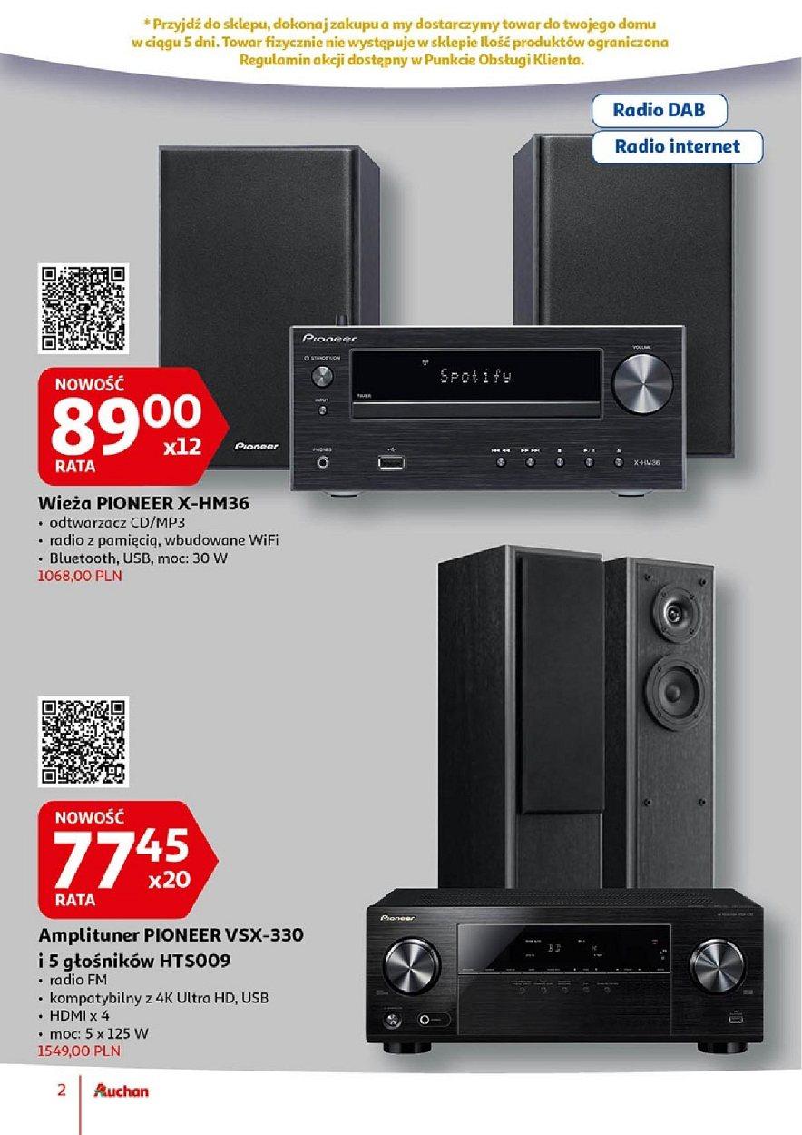 Gazetka promocyjna Auchan do 04/10/2017 str.2