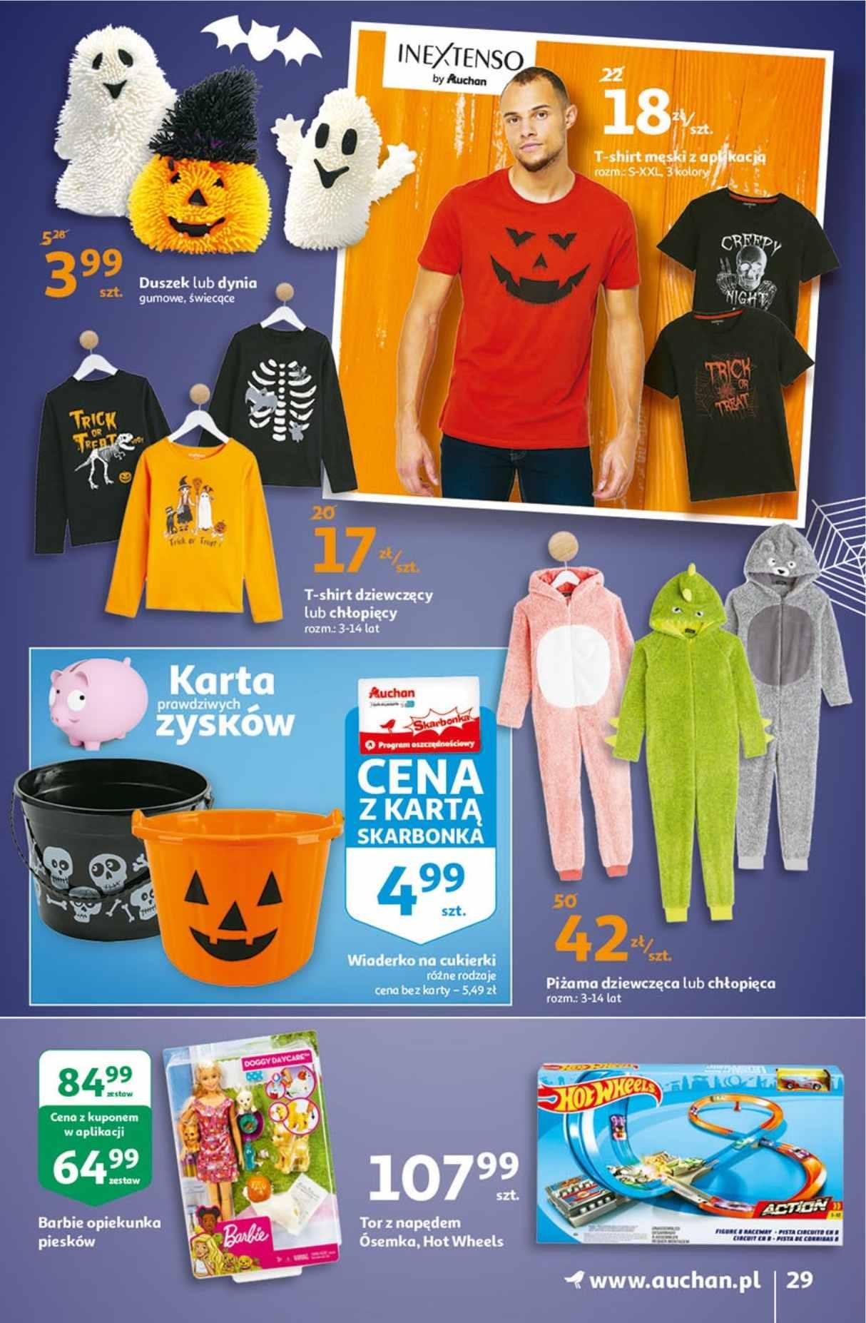 Gazetka promocyjna Auchan do 31/10/2020 str.28
