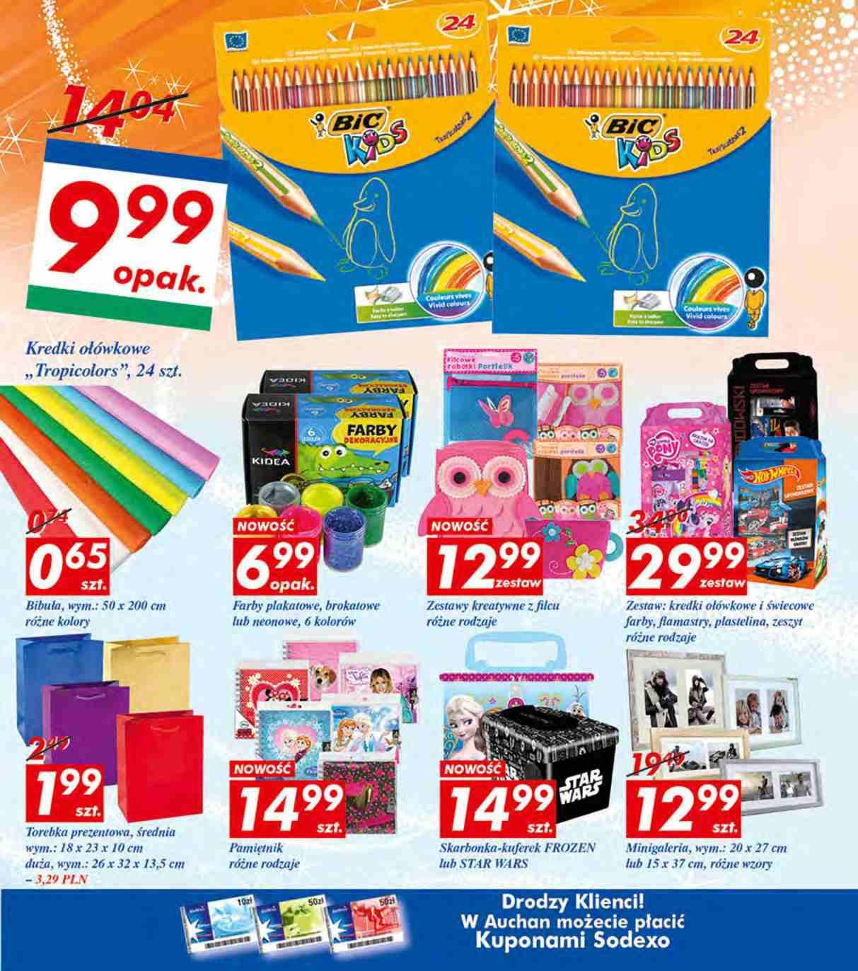 Gazetka promocyjna Auchan do 30/11/2015 str.21