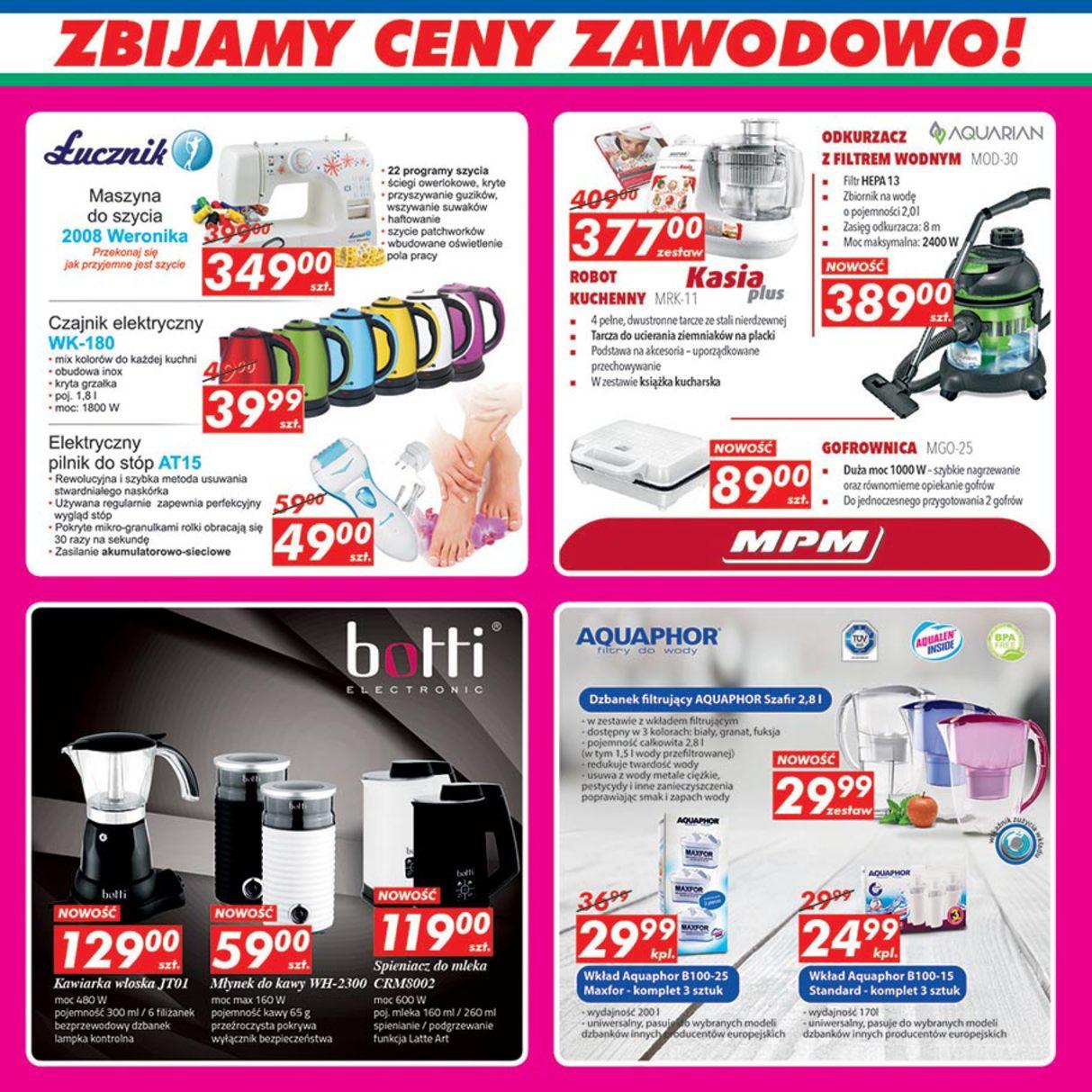 Gazetka promocyjna Auchan do 15/03/2017 str.32