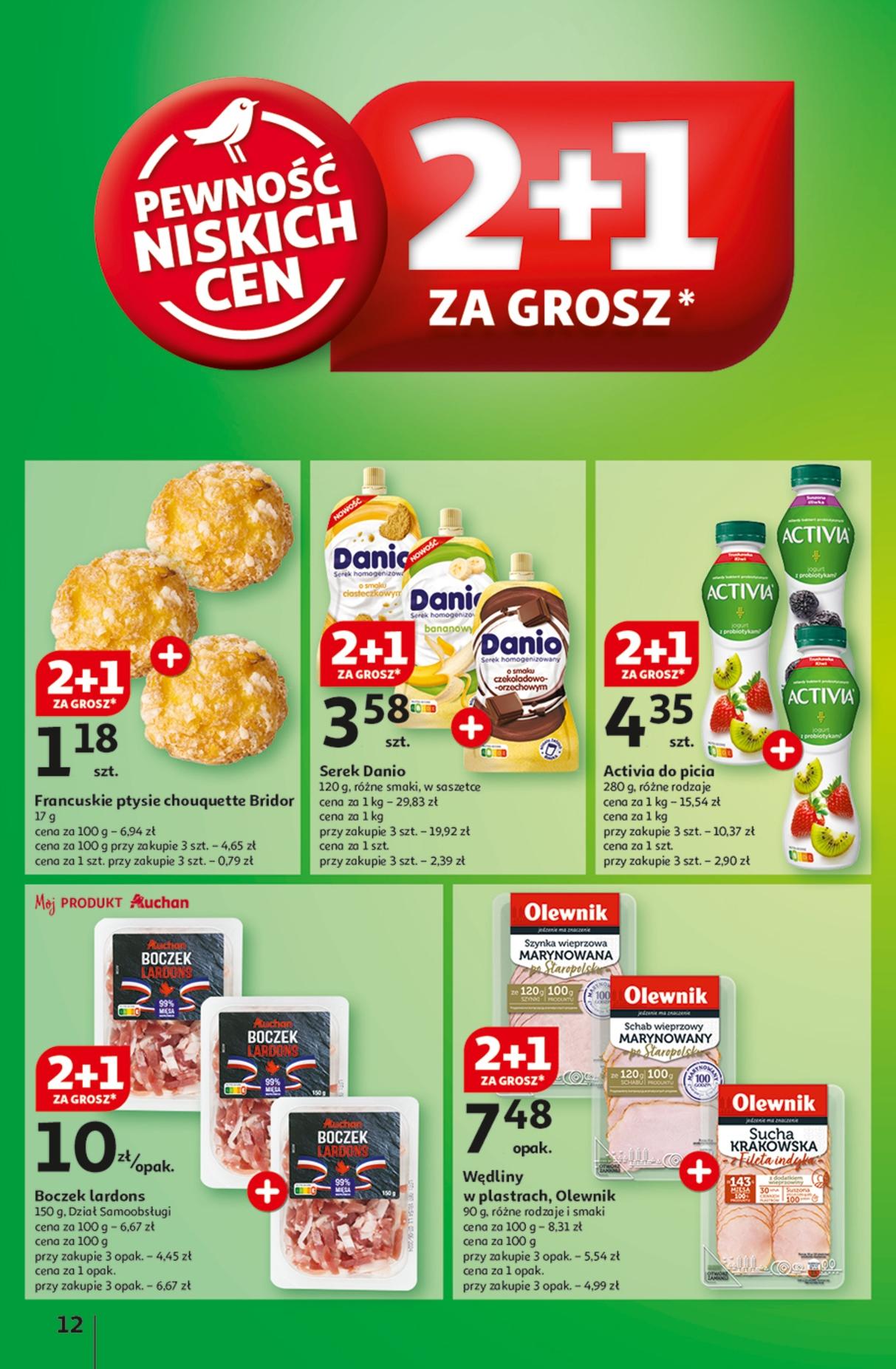 Gazetka promocyjna Auchan do 12/02/2025 str.12