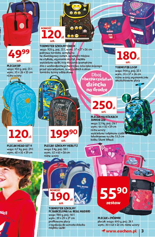 Gazetka promocyjna Auchan do 14/08/2019 str.3