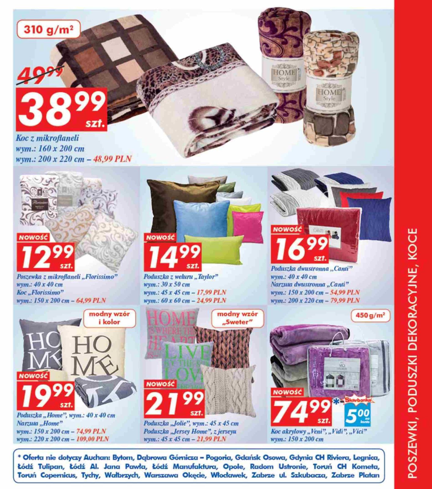 Gazetka promocyjna Auchan do 25/01/2016 str.9