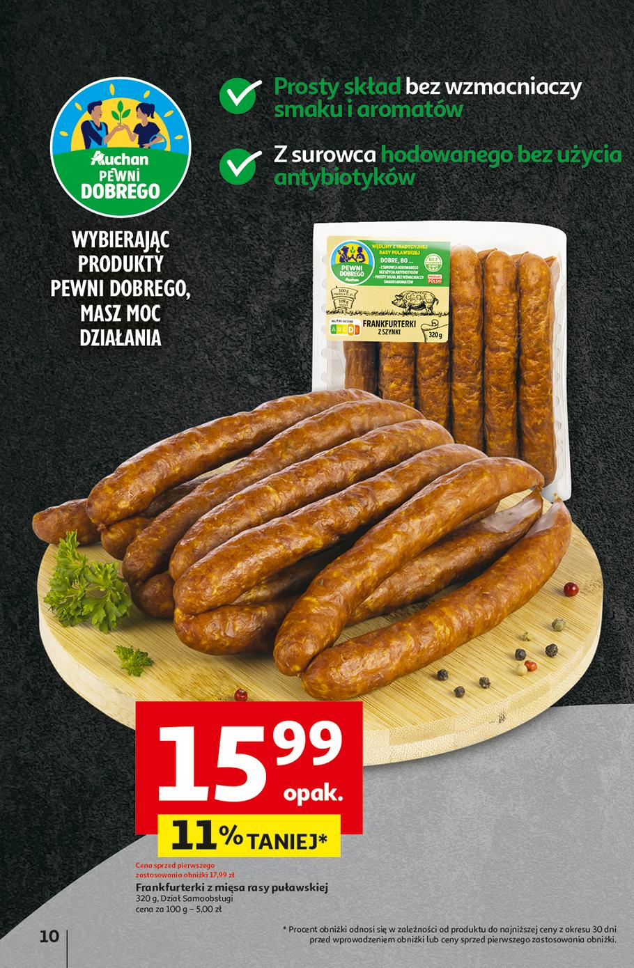 Gazetka promocyjna Auchan do 13/11/2024 str.12