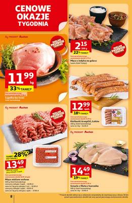Gazetka Auchan