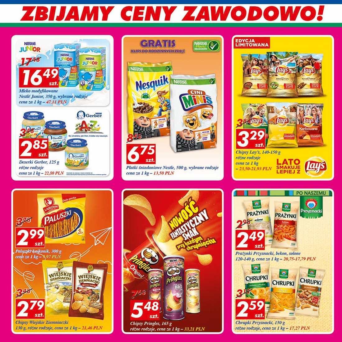 Gazetka promocyjna Auchan do 14/06/2017 str.19